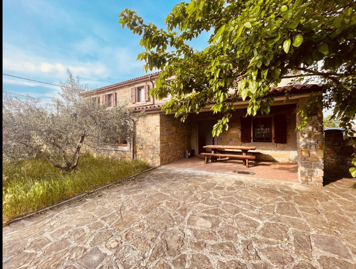 Paradise Villas With Swimming Pool Koper Dış mekan fotoğraf
