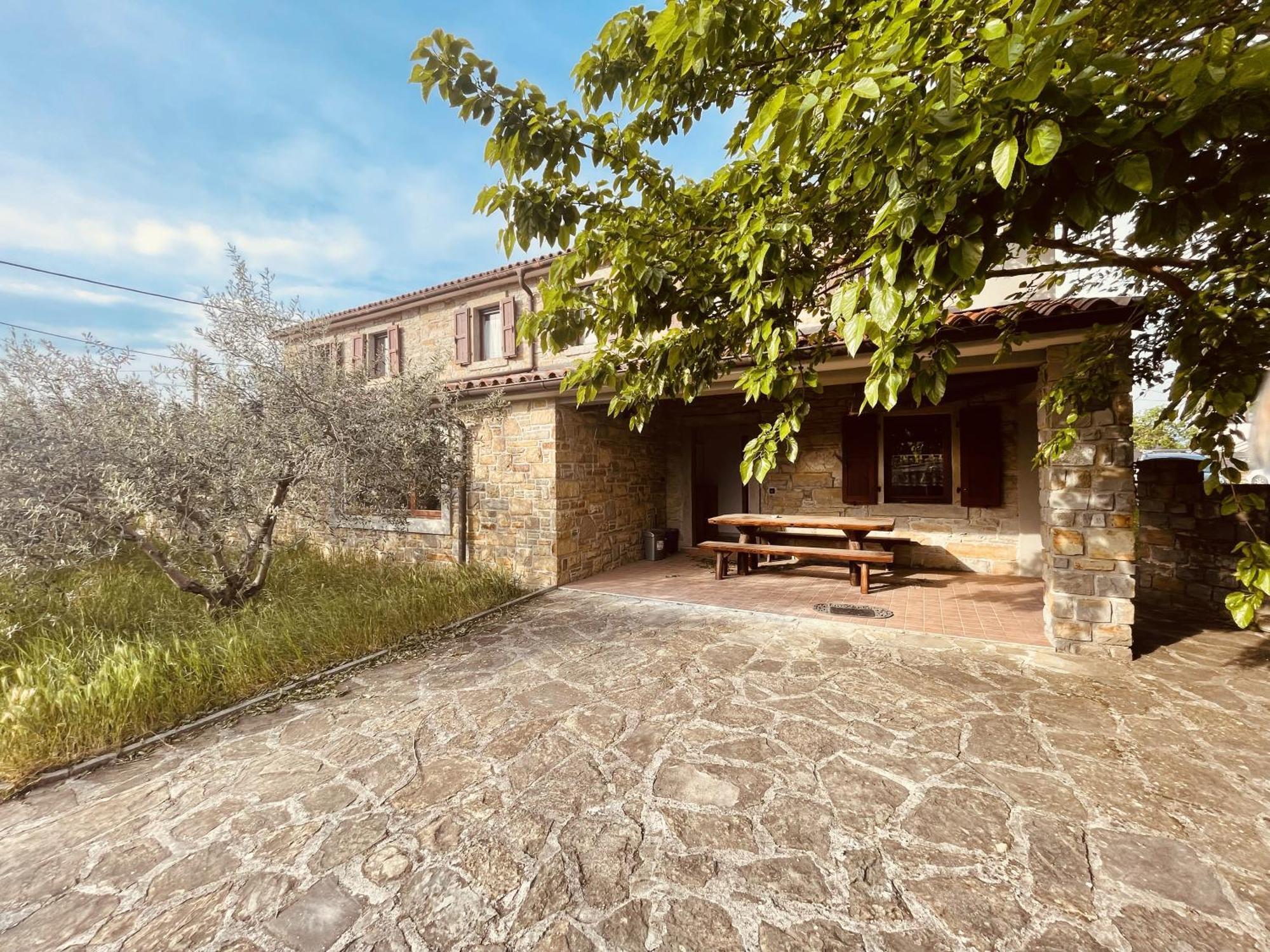 Paradise Villas With Swimming Pool Koper Oda fotoğraf