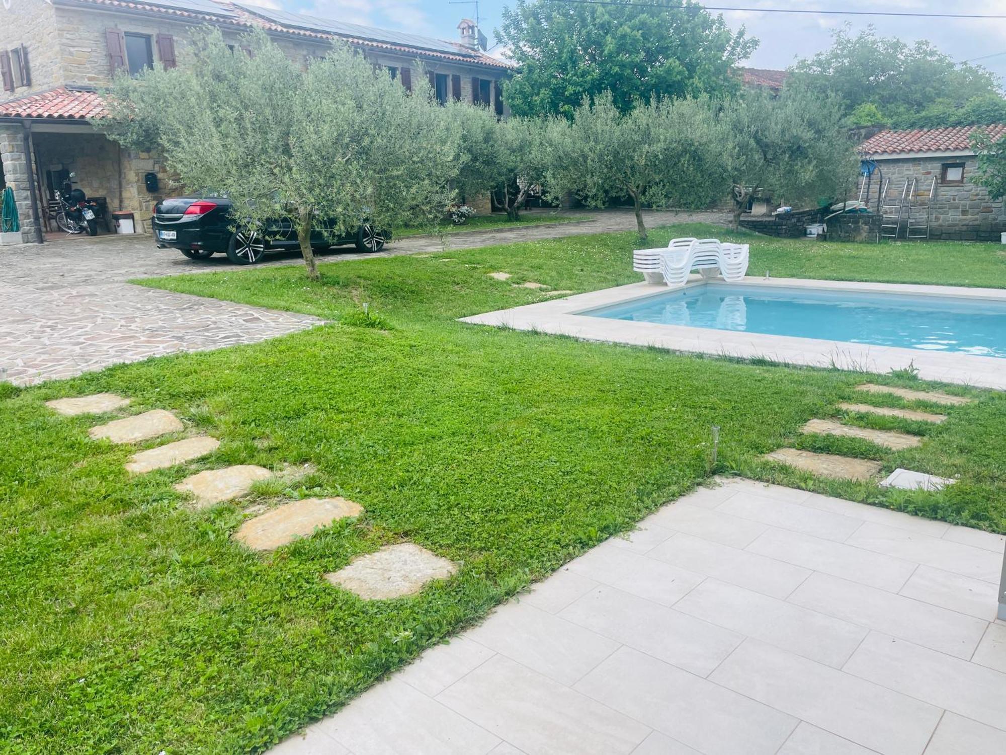 Paradise Villas With Swimming Pool Koper Dış mekan fotoğraf