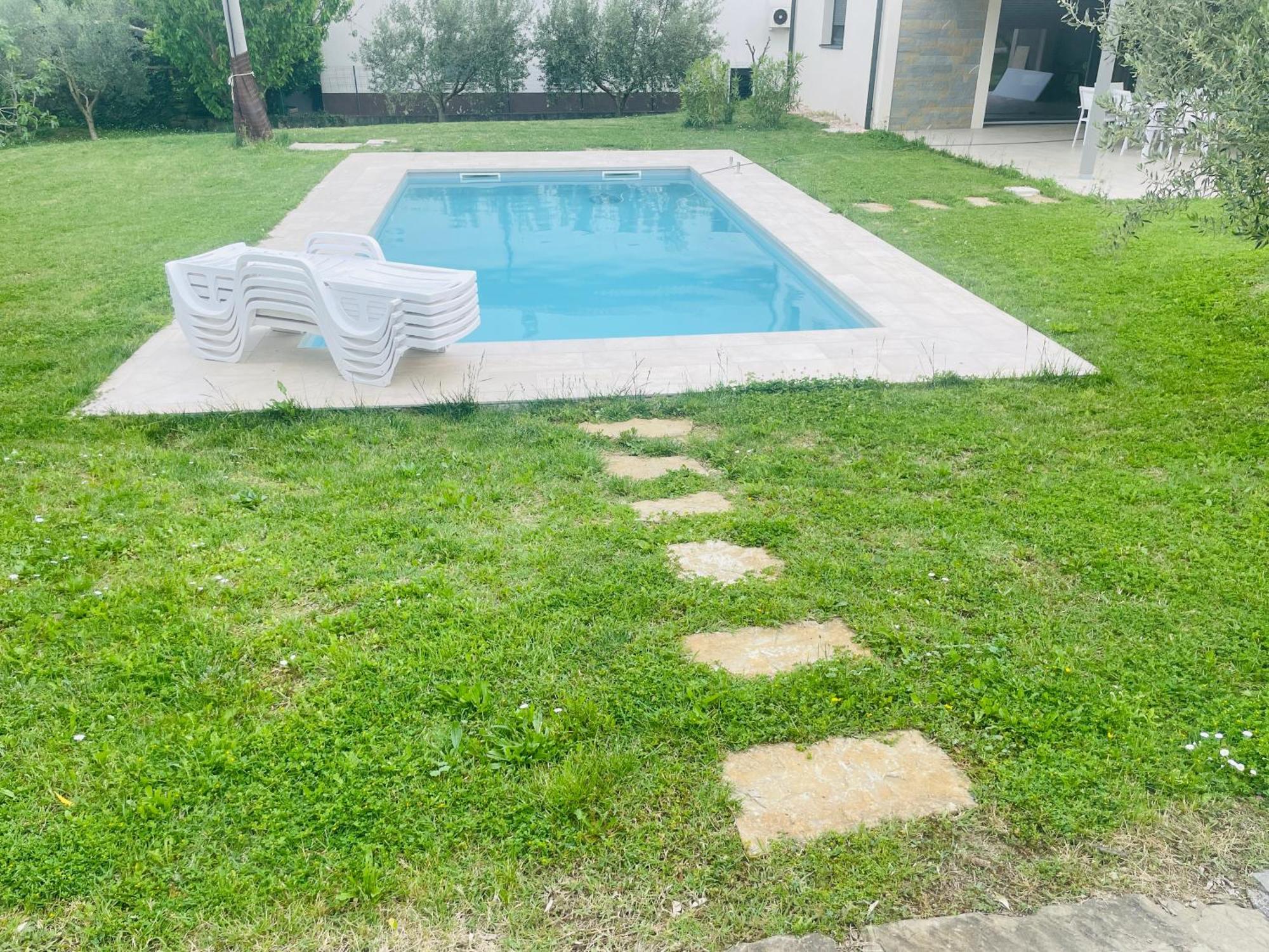 Paradise Villas With Swimming Pool Koper Dış mekan fotoğraf