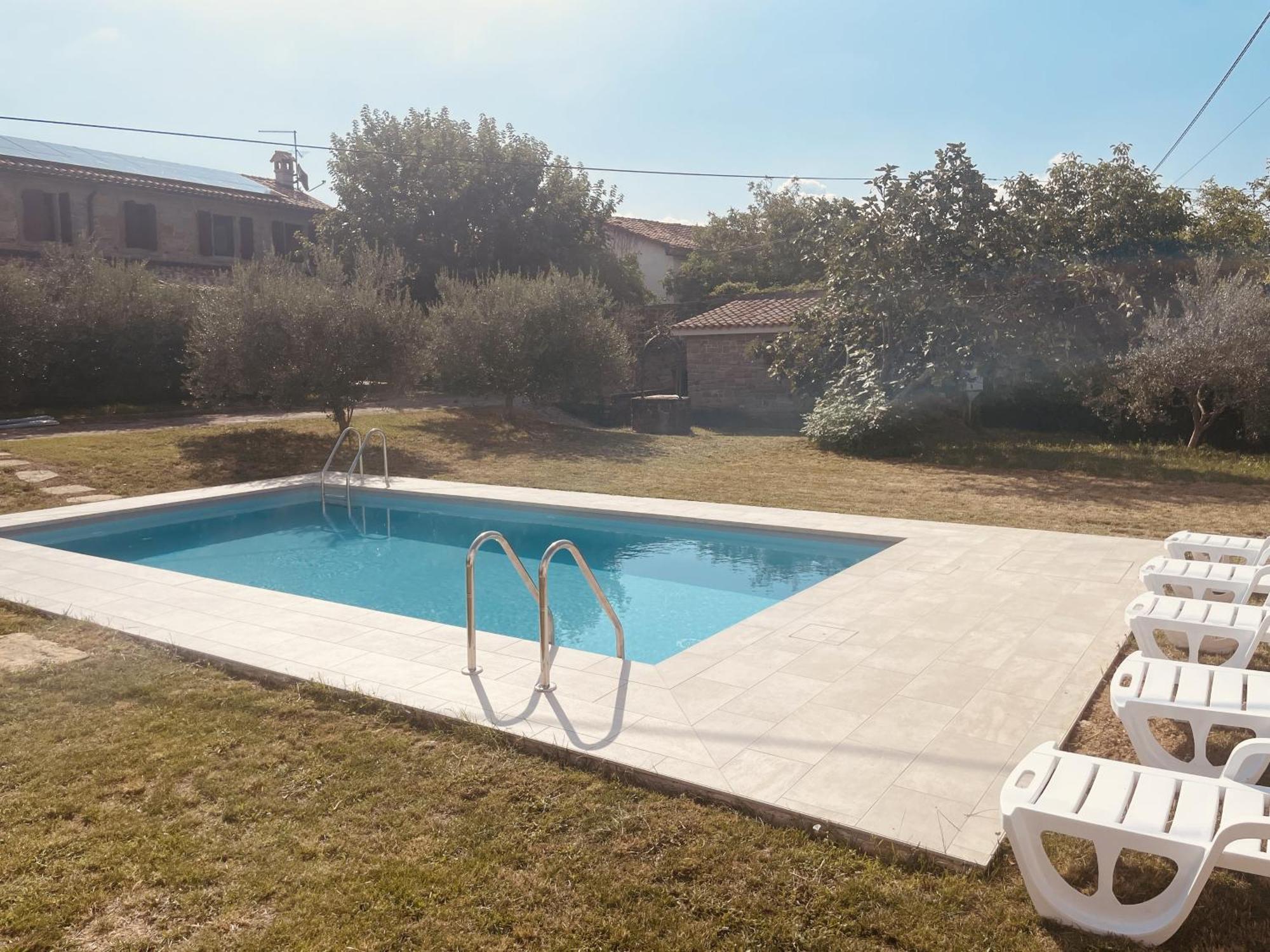 Paradise Villas With Swimming Pool Koper Oda fotoğraf